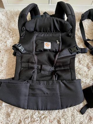 Portabebés Ergobaby Adapt Cool Air