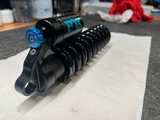 Fox Van RC 240x76mm