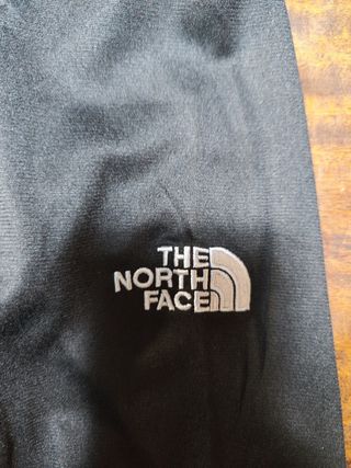 Felpa con zip the North face