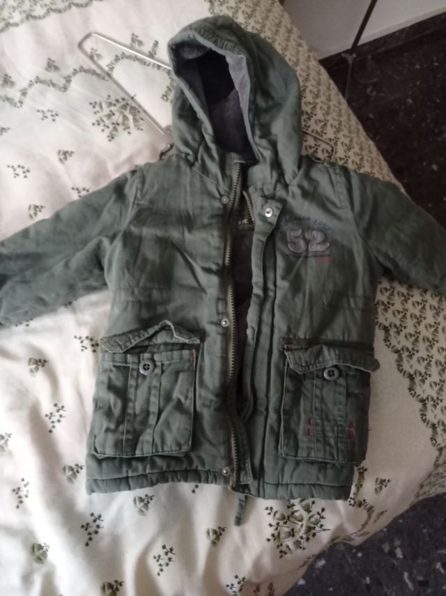 Abrigo niño