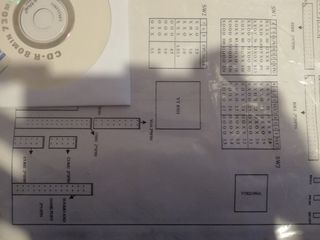 NUEVA Placa base super socket 7