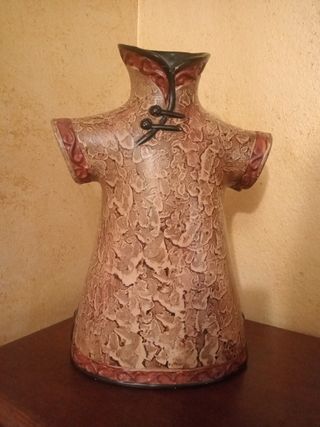 Vaso vintage ceramica raro