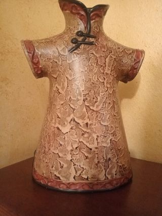 Vaso vintage ceramica raro
