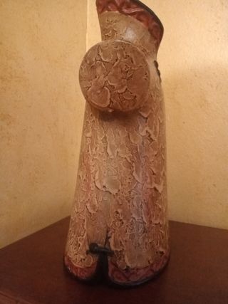 Vaso vintage ceramica raro