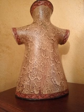 Vaso vintage ceramica raro