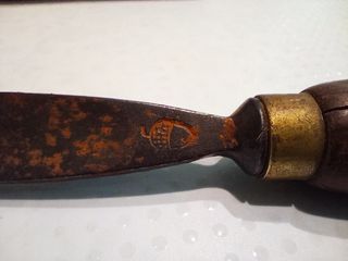 Juego de gubias y formones para madera