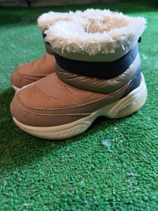 Botines niña n23