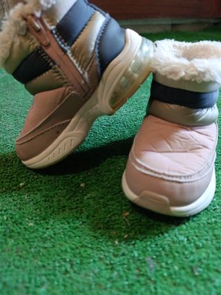 Botines niña n23
