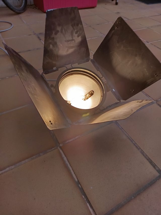 Focos IANIRO 2000W buen estado