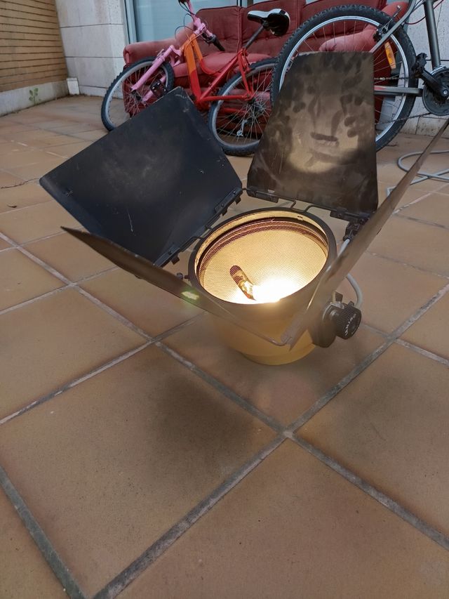 Focos IANIRO 2000W buen estado