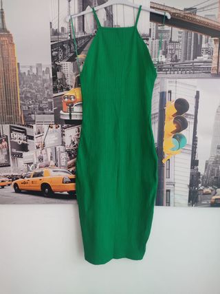 Vestido Zara💚