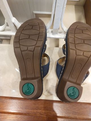 Zapatos de mujer super comodos