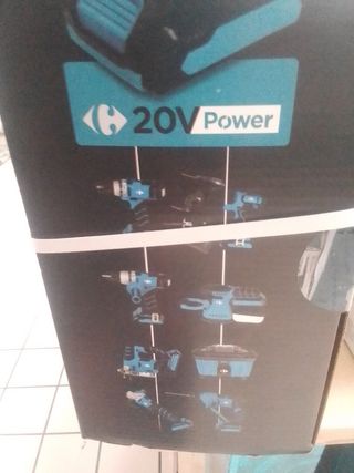 Lijadora excéntrica circular de plancha