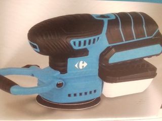 Lijadora excéntrica circular de plancha