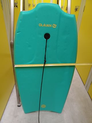 Tabla  surf Bodyboard 500