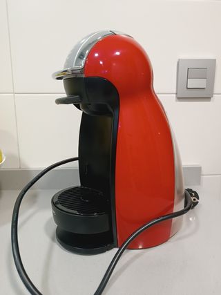 Cafetera Krups Dolce Gusto automática 