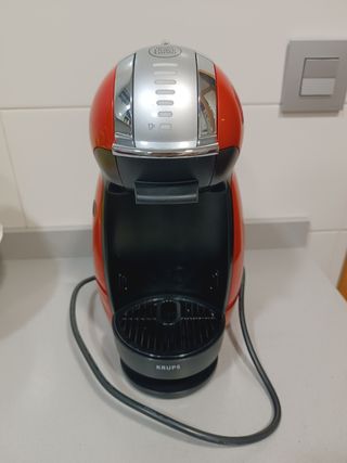 Cafetera Krups Dolce Gusto automática 