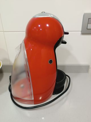 Cafetera Krups Dolce Gusto automática 