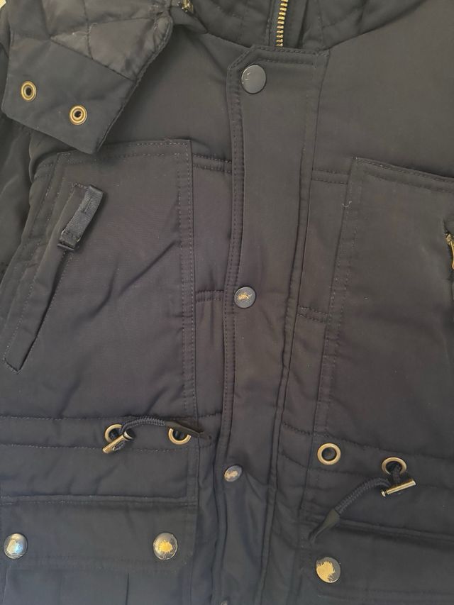 Cappotto da bambino Bass 10