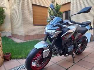 Kawasaki Z900 A2 sin limitar