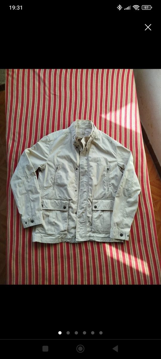 Chaqueta abrigo Massimo Dutti talla L