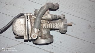 Carburador keihin honda cr 250