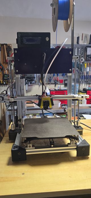 Impresora 3d 