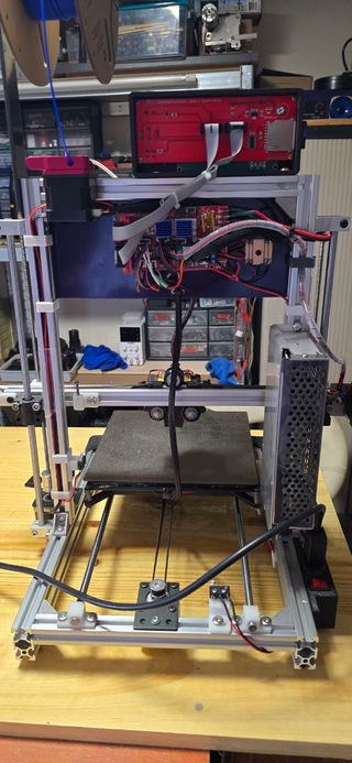 Impresora 3d 