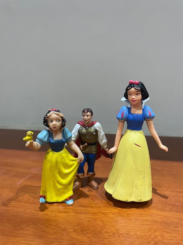 Pack princesas disney