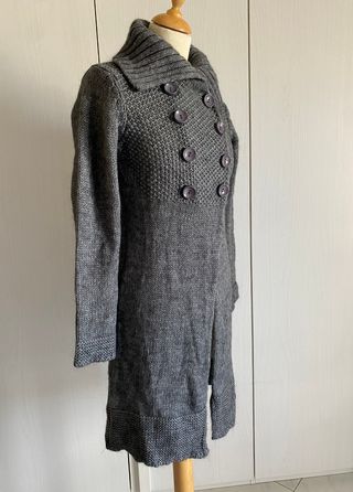 Cappotto in lana donna tg S Magilla