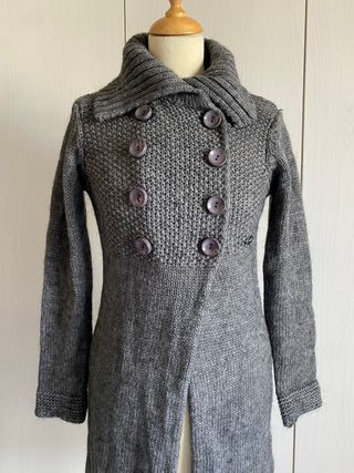 Cappotto in lana donna tg S Magilla