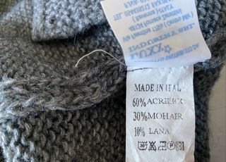 Cappotto in lana donna tg S Magilla