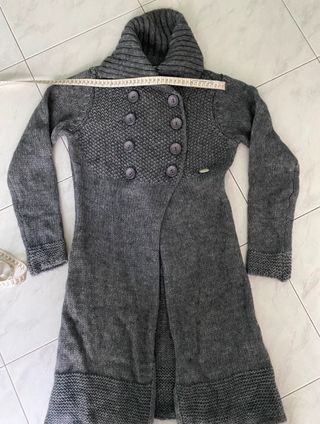 Cappotto in lana donna tg S Magilla