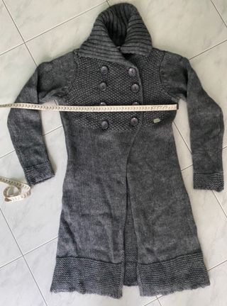 Cappotto in lana donna tg S Magilla