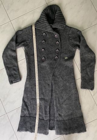Cappotto in lana donna tg S Magilla