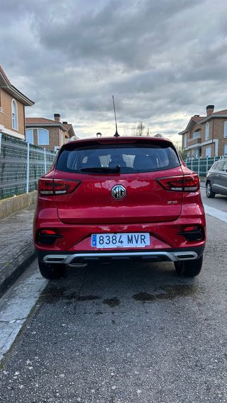 MG ZS 2024