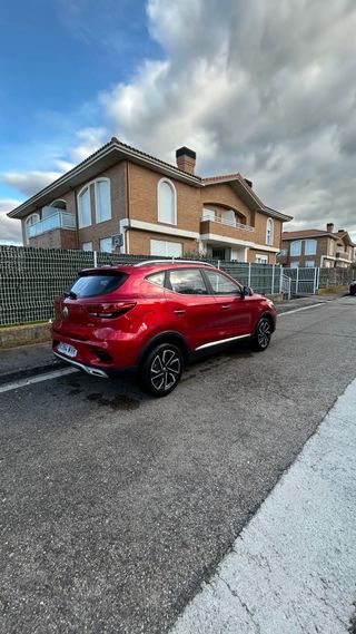 MG ZS 2024