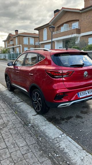MG ZS 2024