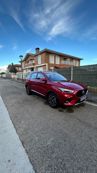 MG ZS 2024