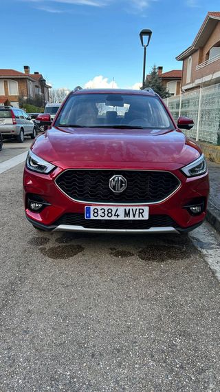MG ZS 2024