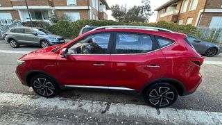 MG ZS 2024