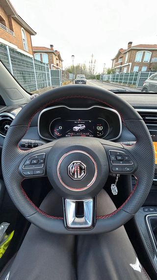 MG ZS 2024