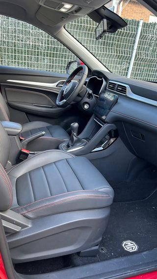 MG ZS 2024
