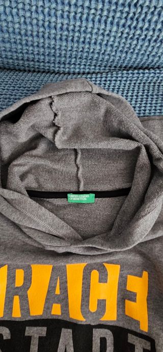 Chándal Benetton Unisex
