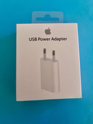 Adaptador USB 5w Apple