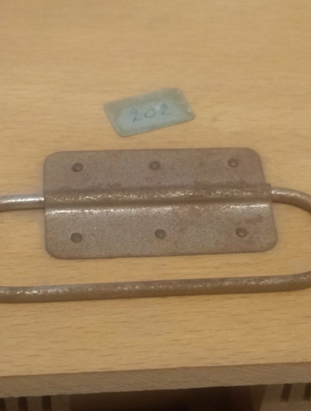 Microscopio anni 60/70