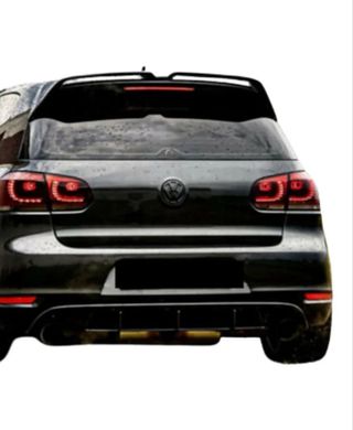 Aleron VW Golf MK6 GTI/GTD/R tipo Oettinger