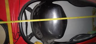 Kayak travesia fibra Poli- pro aquilia.