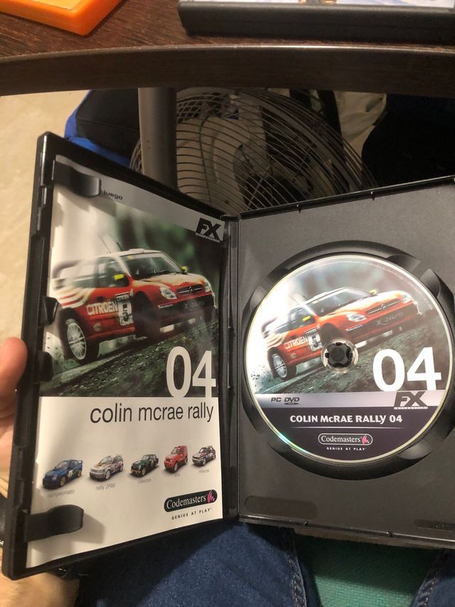 Pack juegos PC Vintage