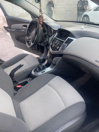 Chevrolet Cruze 2011